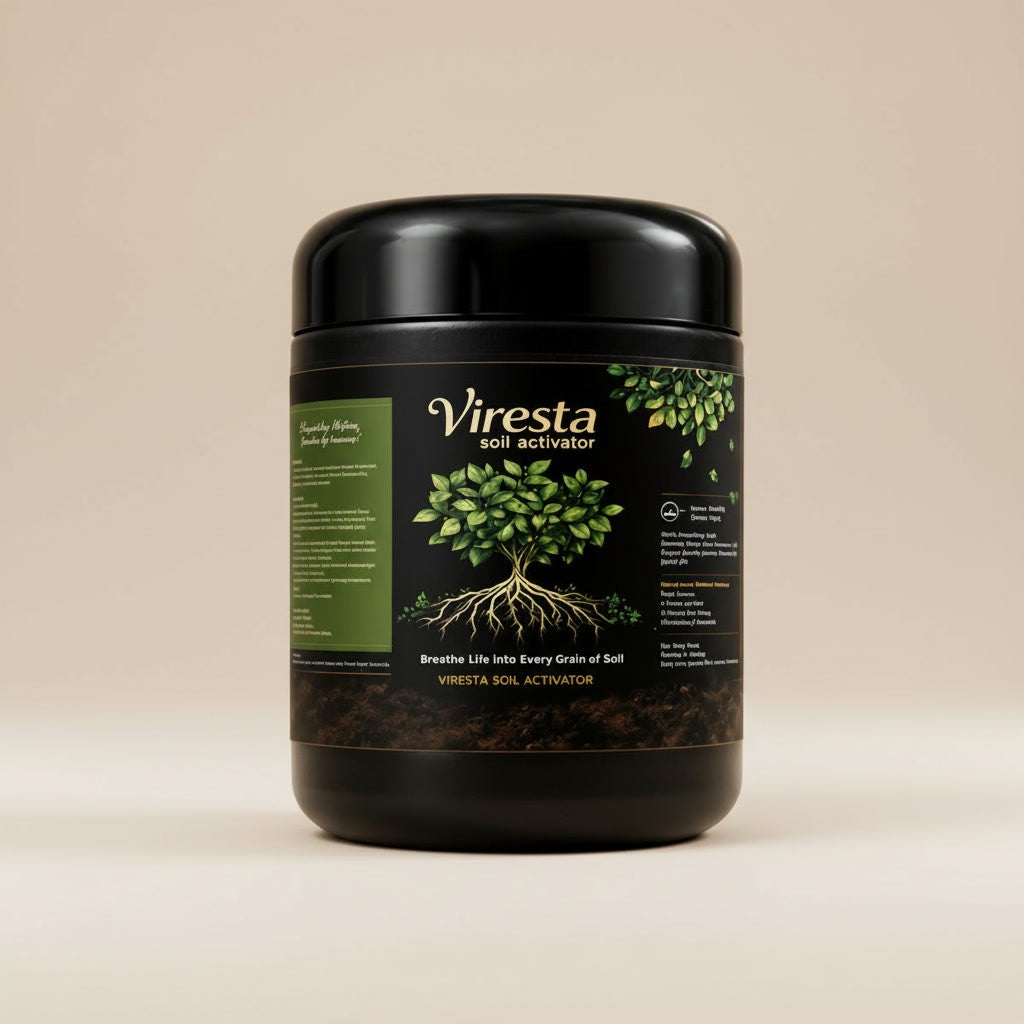 Viresta Activador de Suelo