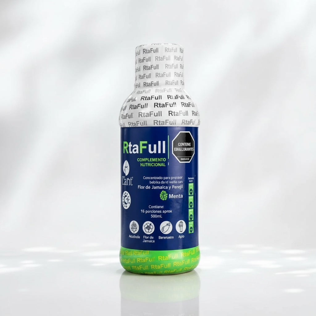 RTAFULL Detox Hepático
