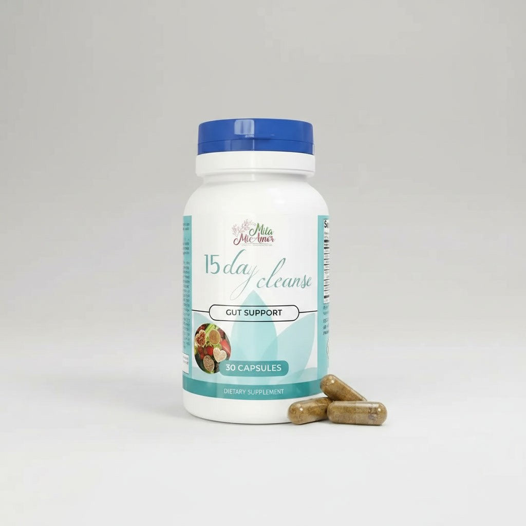 Detox Profundo 15 Días
