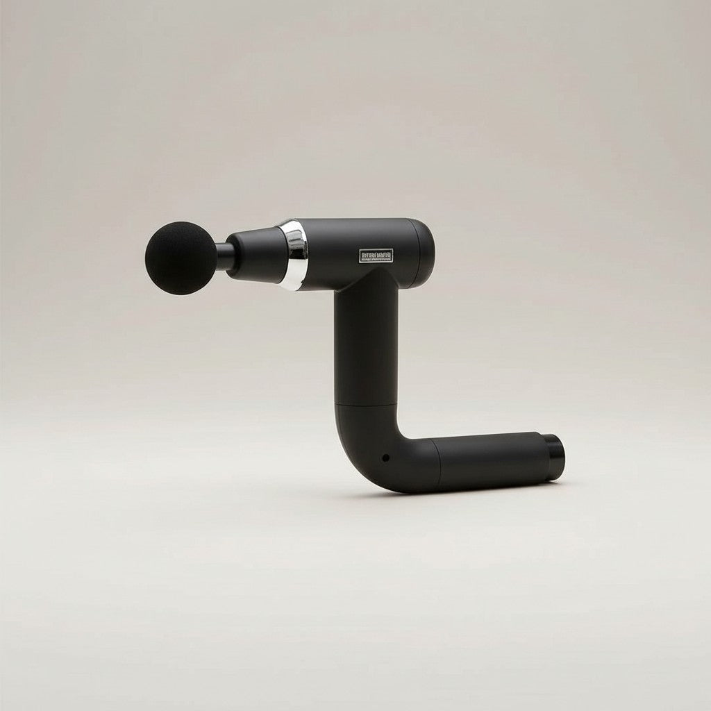 Pistola de Masaje Térmico Extensible
