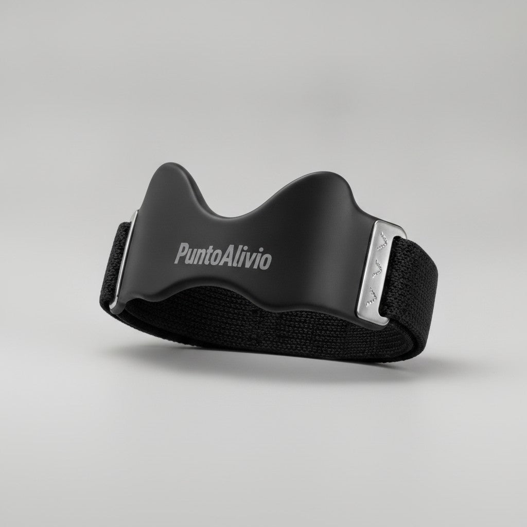 PuntoAlivio Soporte de Precisión