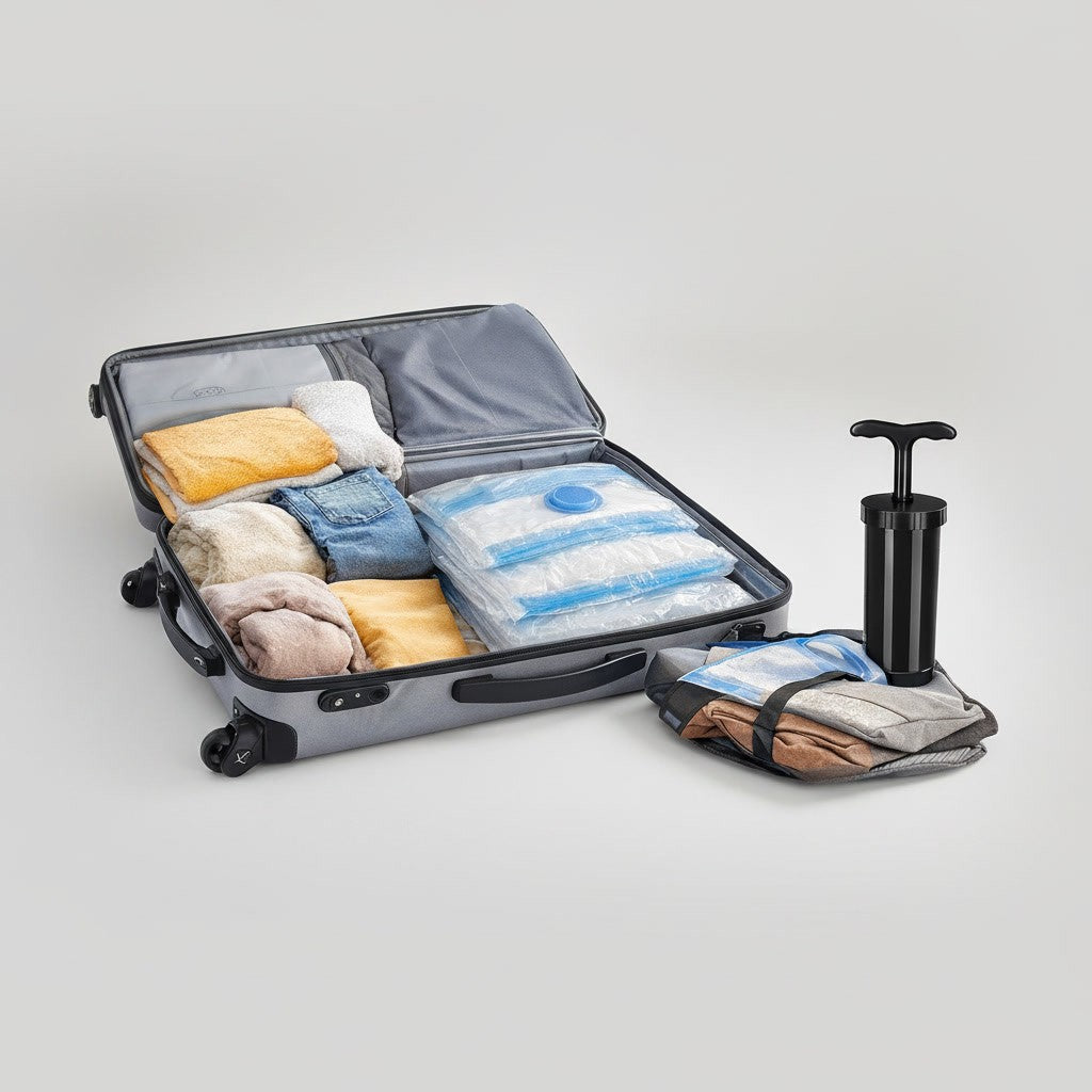 Organizador al Vacío Travel™