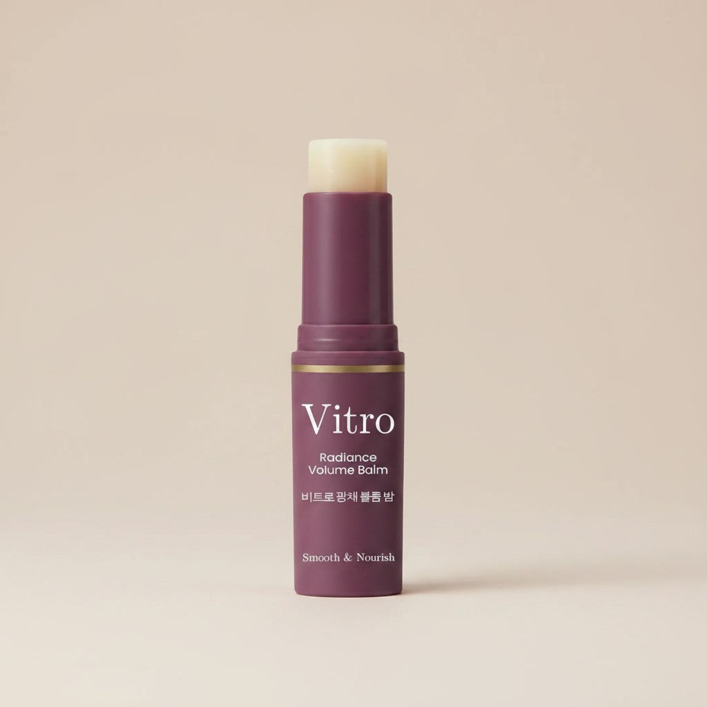Bálsamo Radiante K-Beauty Antiedad