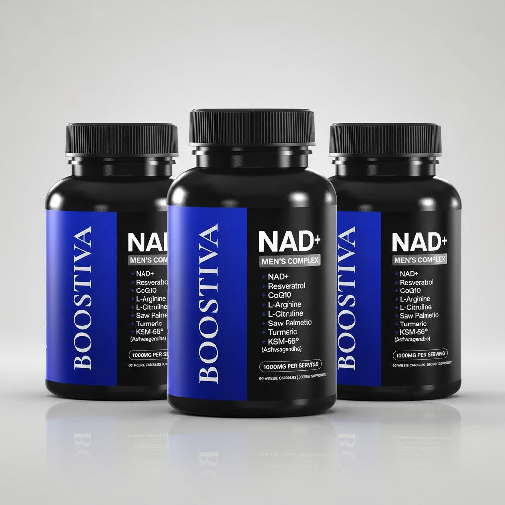 Boostiva NAD+ Masculino