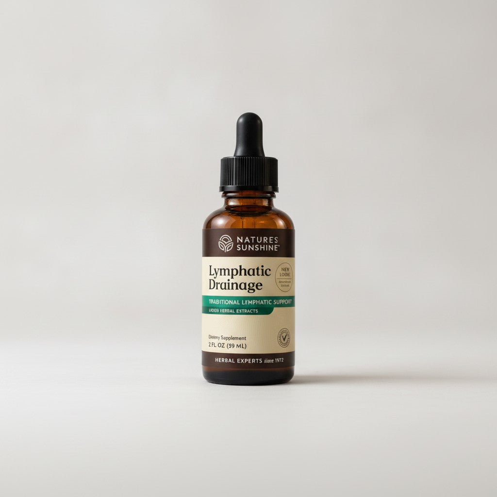 Drenaje Linfático Herbal