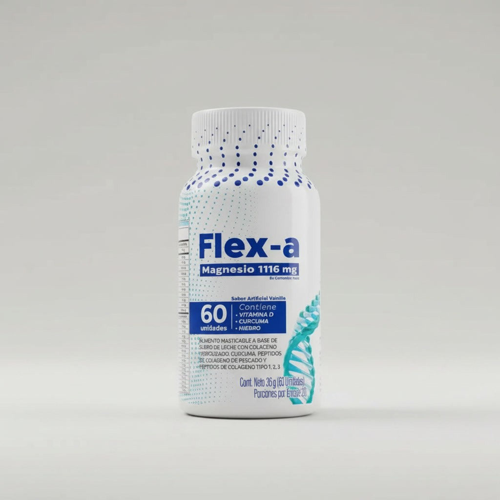 Flex-a Articulaciones Vitales
