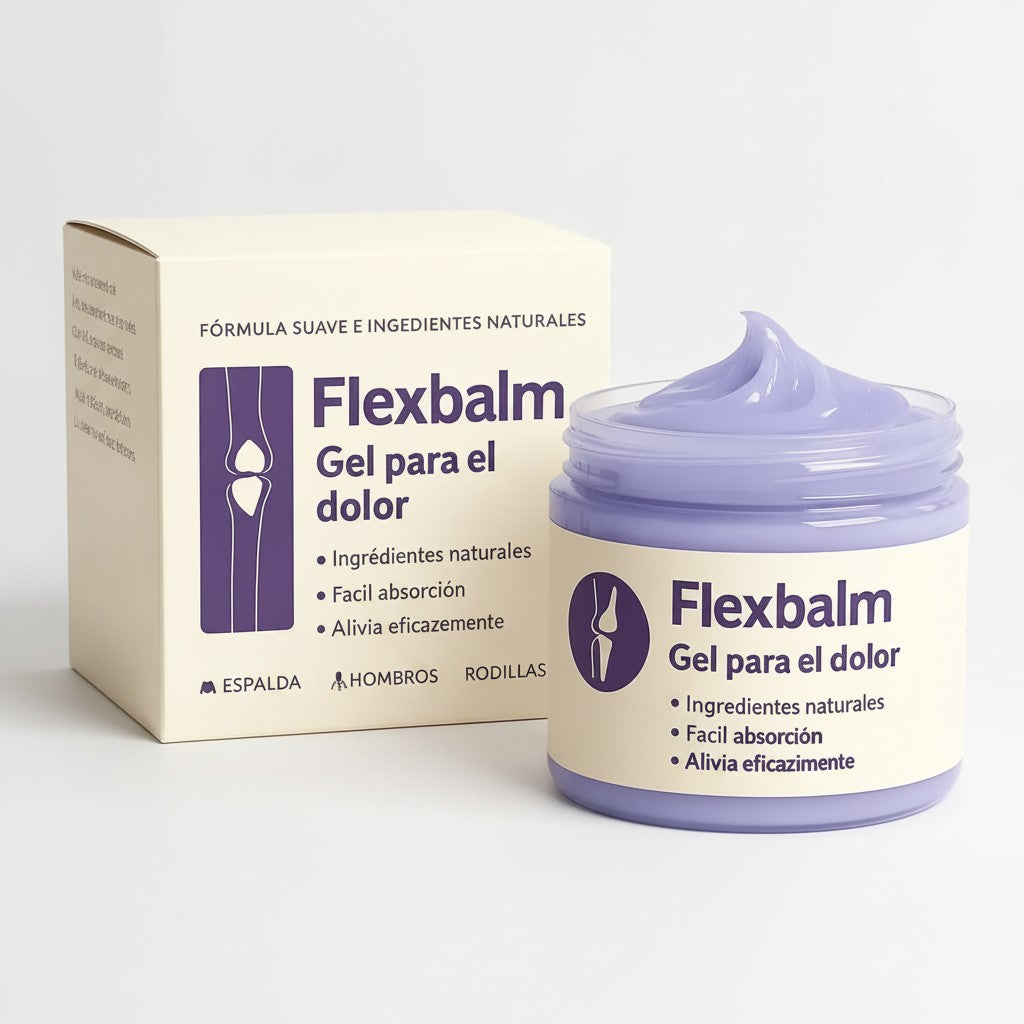 FlexBalm Bálsamo Articular