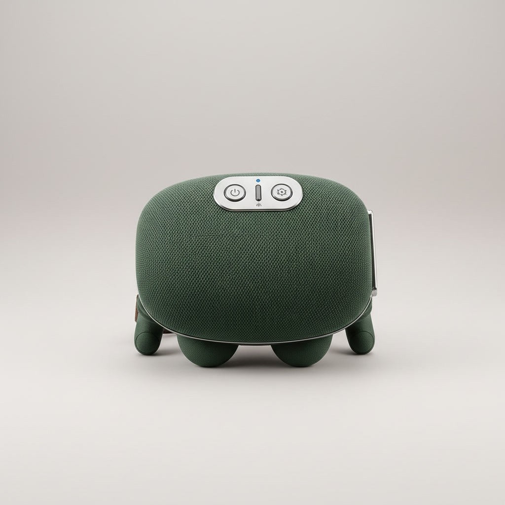 TensaFix™ Masajeador Térmico Cervical