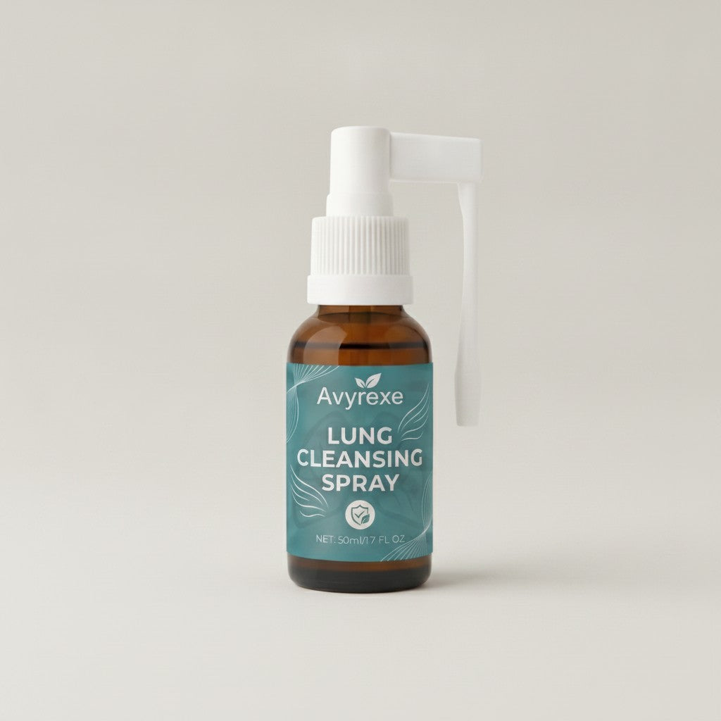 Spray Respiratorio Avyrexe™
