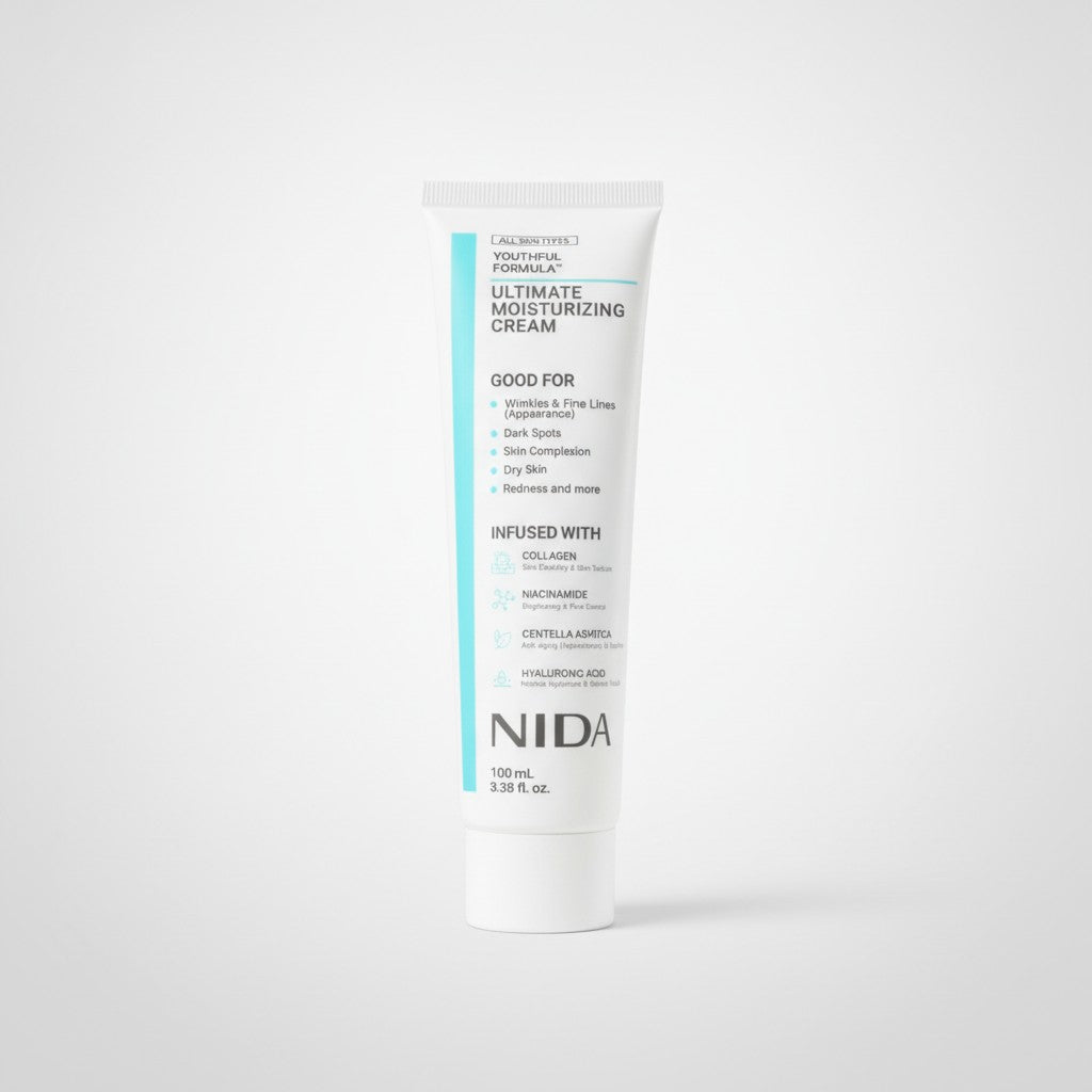 Crema Nida Noche Reparadora