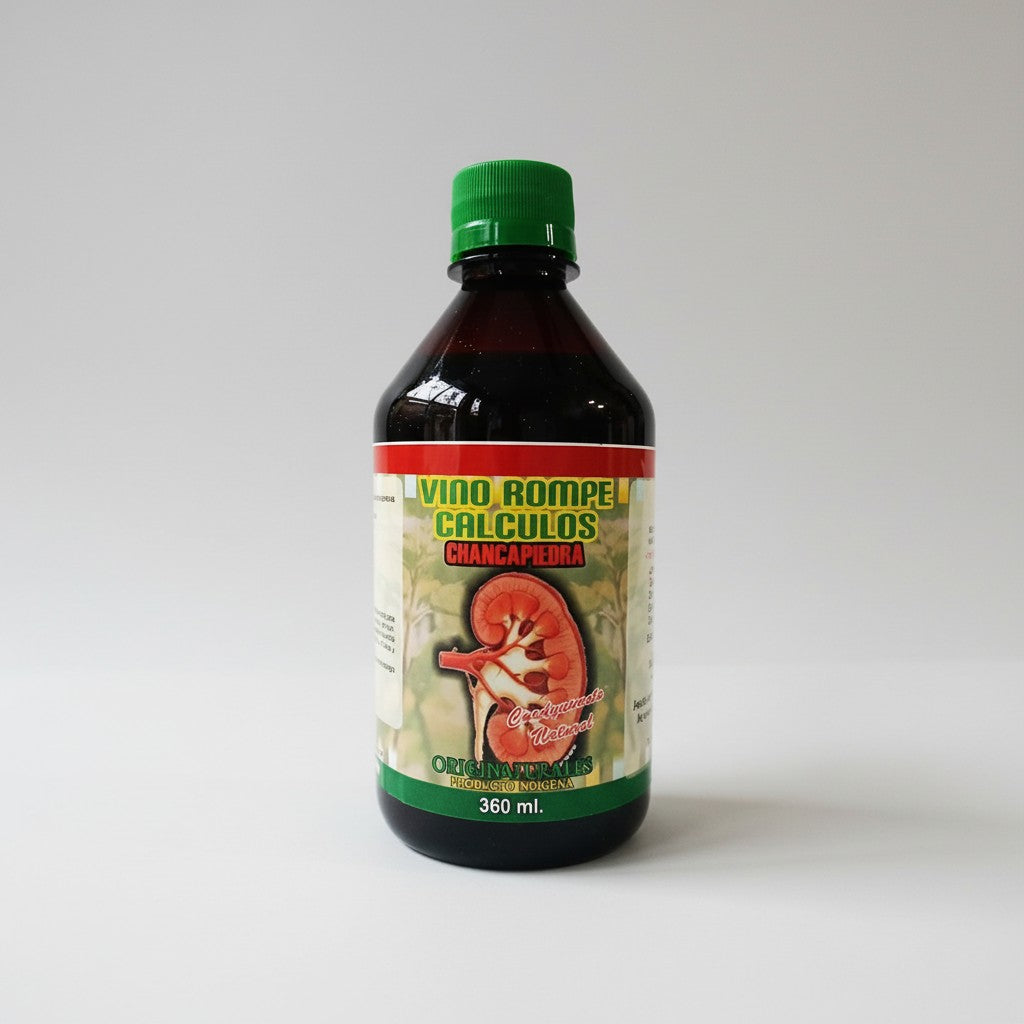 Élixir Renal Depurativo