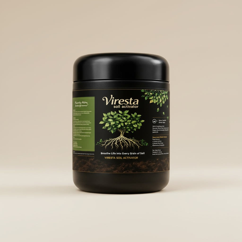 Viresta Soil Activator