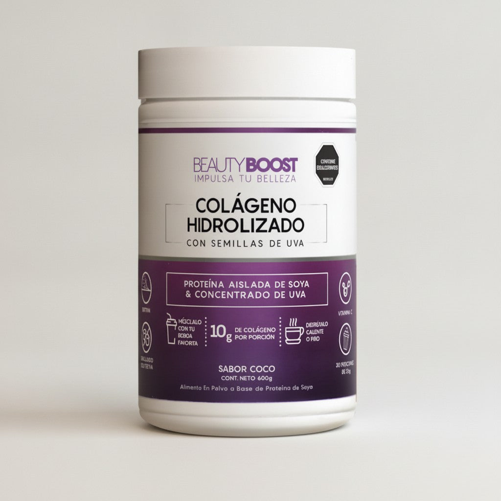 Colágeno Luminance Coco