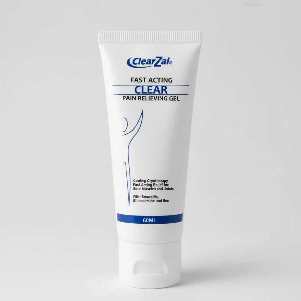 Gel Criogénico de Alivio Articular