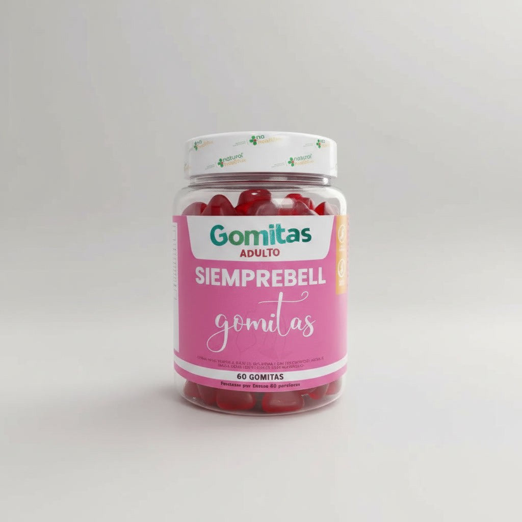 Gomitas Feminité Naturelle