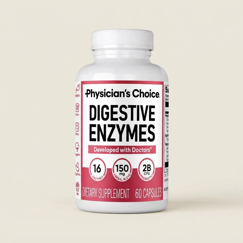EnzimaVital Digestivo Plus