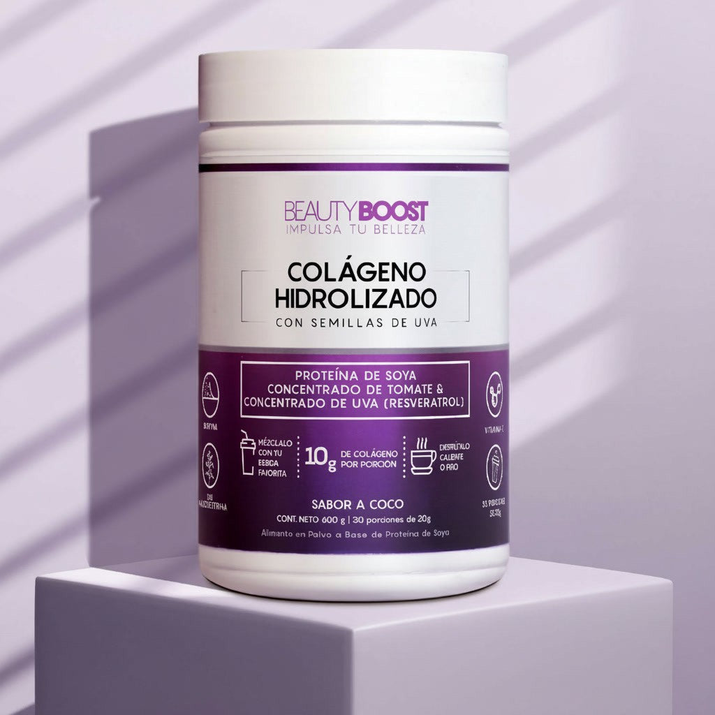 Colágeno Élite con Resveratrol Coco