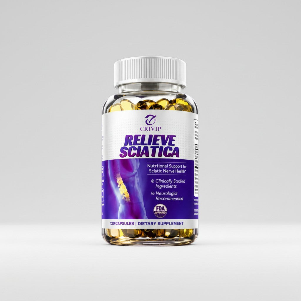 Nervex Sciatic Relief 120