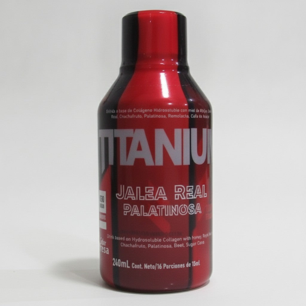 Titanium Potencia Masculina