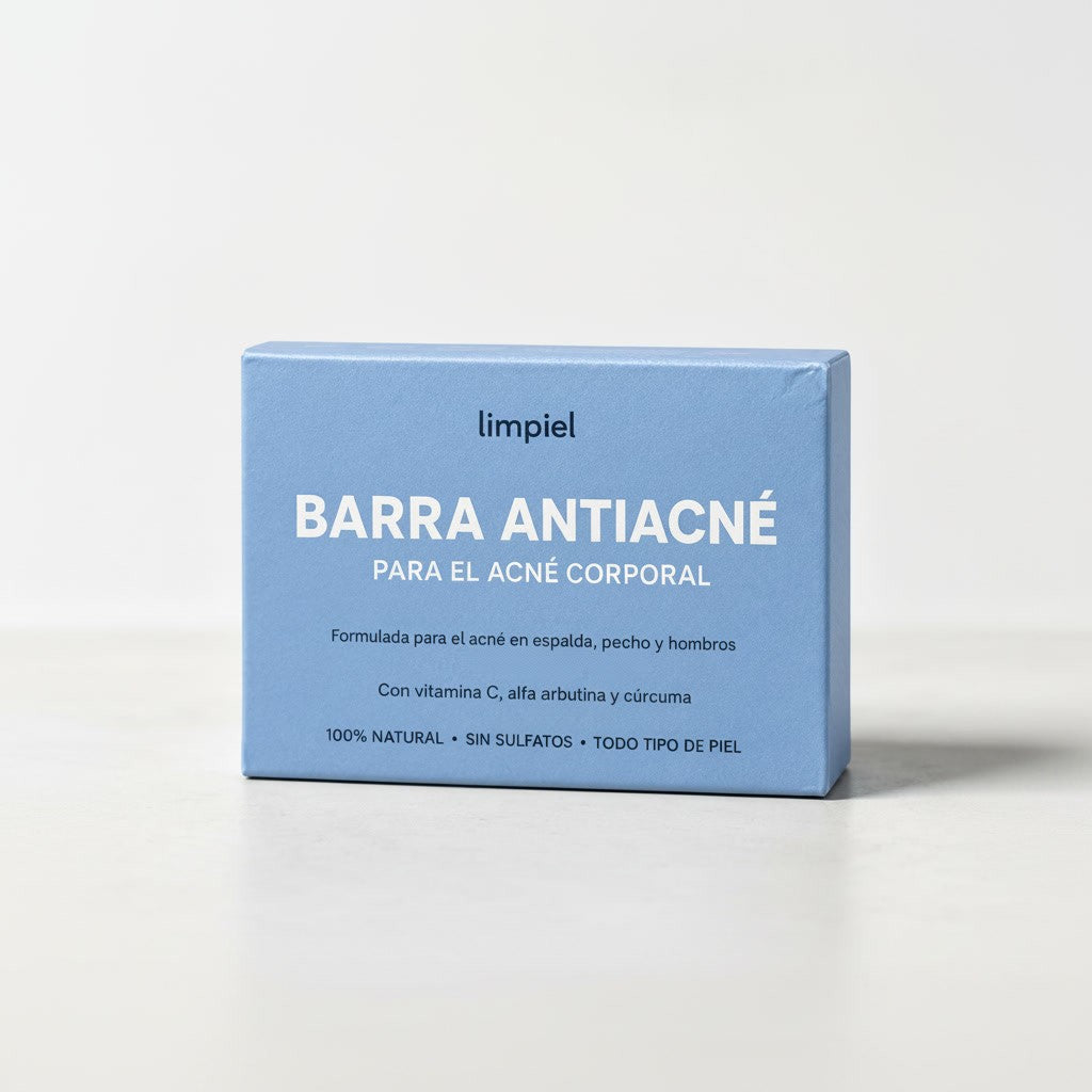 Barra Purificante Antiacné