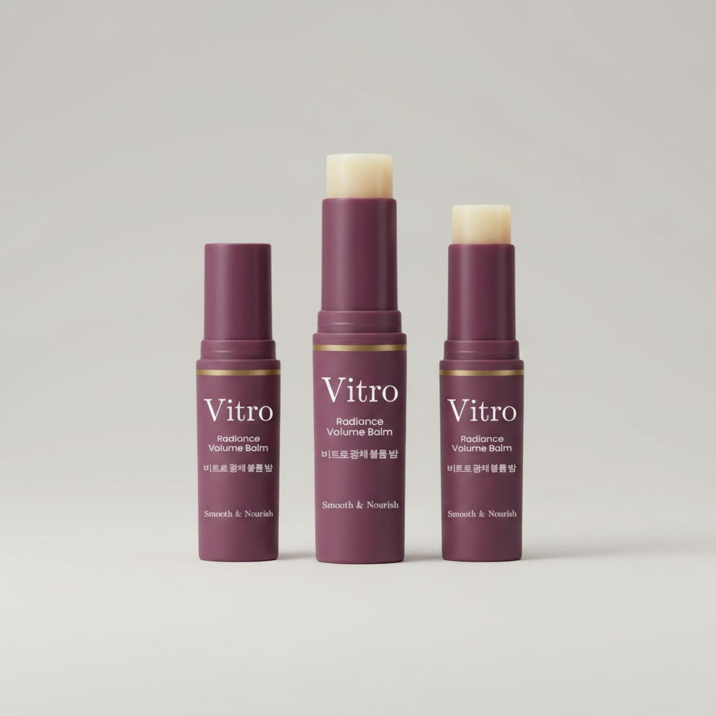 Bálsamo Radiance K-Beauty