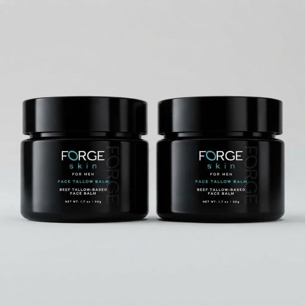 Forge Skin — Bálsamo Facial Renovador