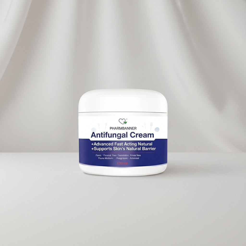 Dermipure Crema Antifúngica Natural
