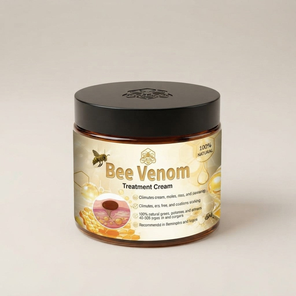 Crema Apitoxina Repair