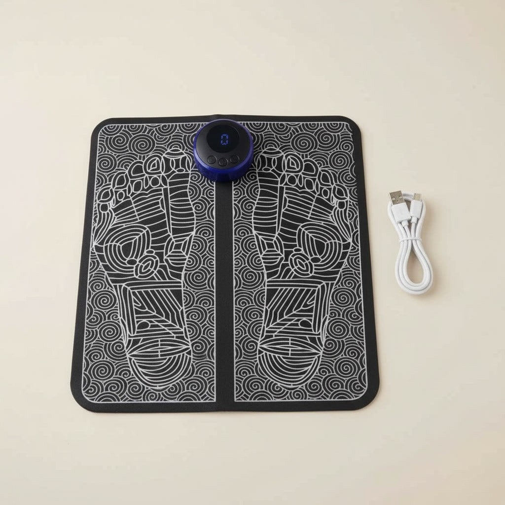 Almohadilla EMS Revitalizante para Pies