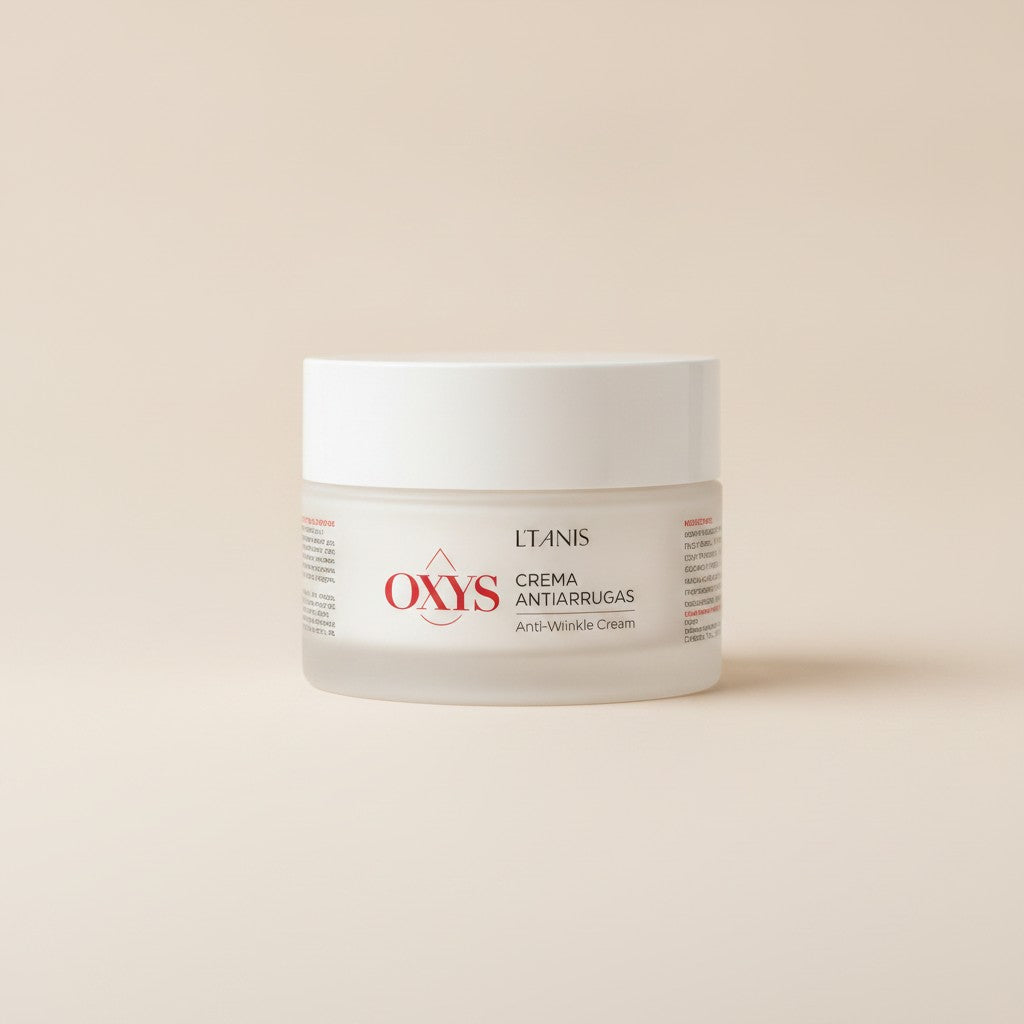 Crema Rejuvenecedora OXYS