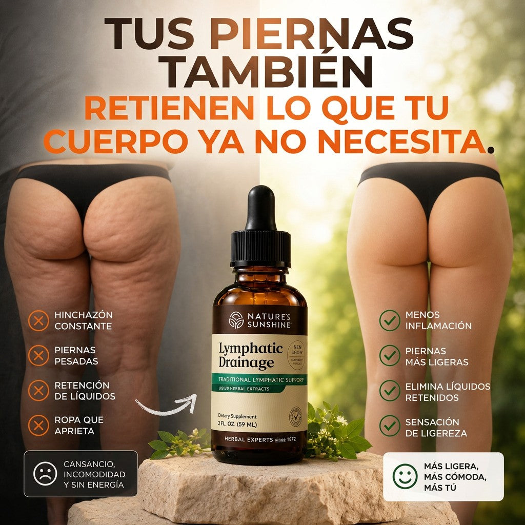 Drenaje Floral Intensivo