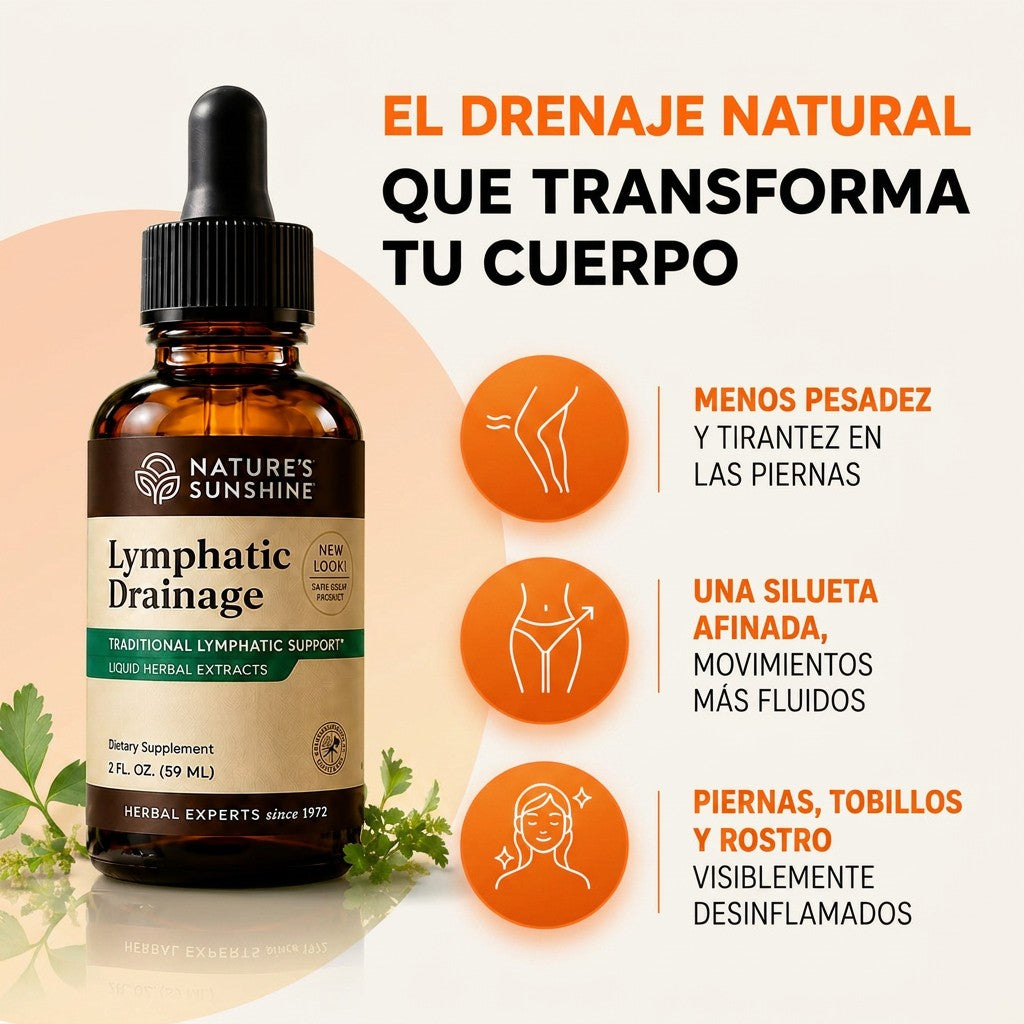 Drenaje Floral Intensivo