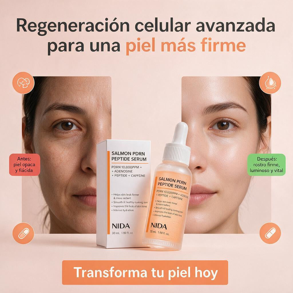 Sérum Péptidos Celulares PDRN