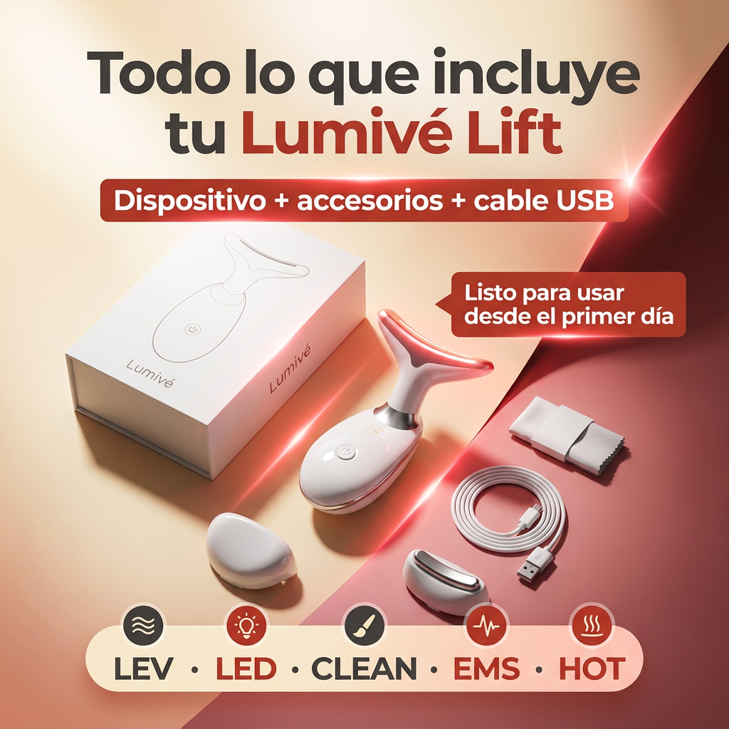 Lumivé Lift 3 en 1