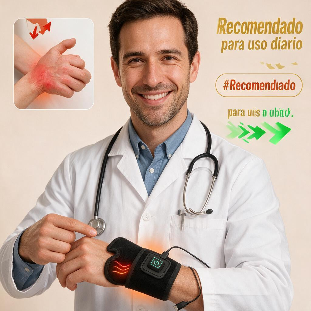 Muñequera ThermoFlex Pro