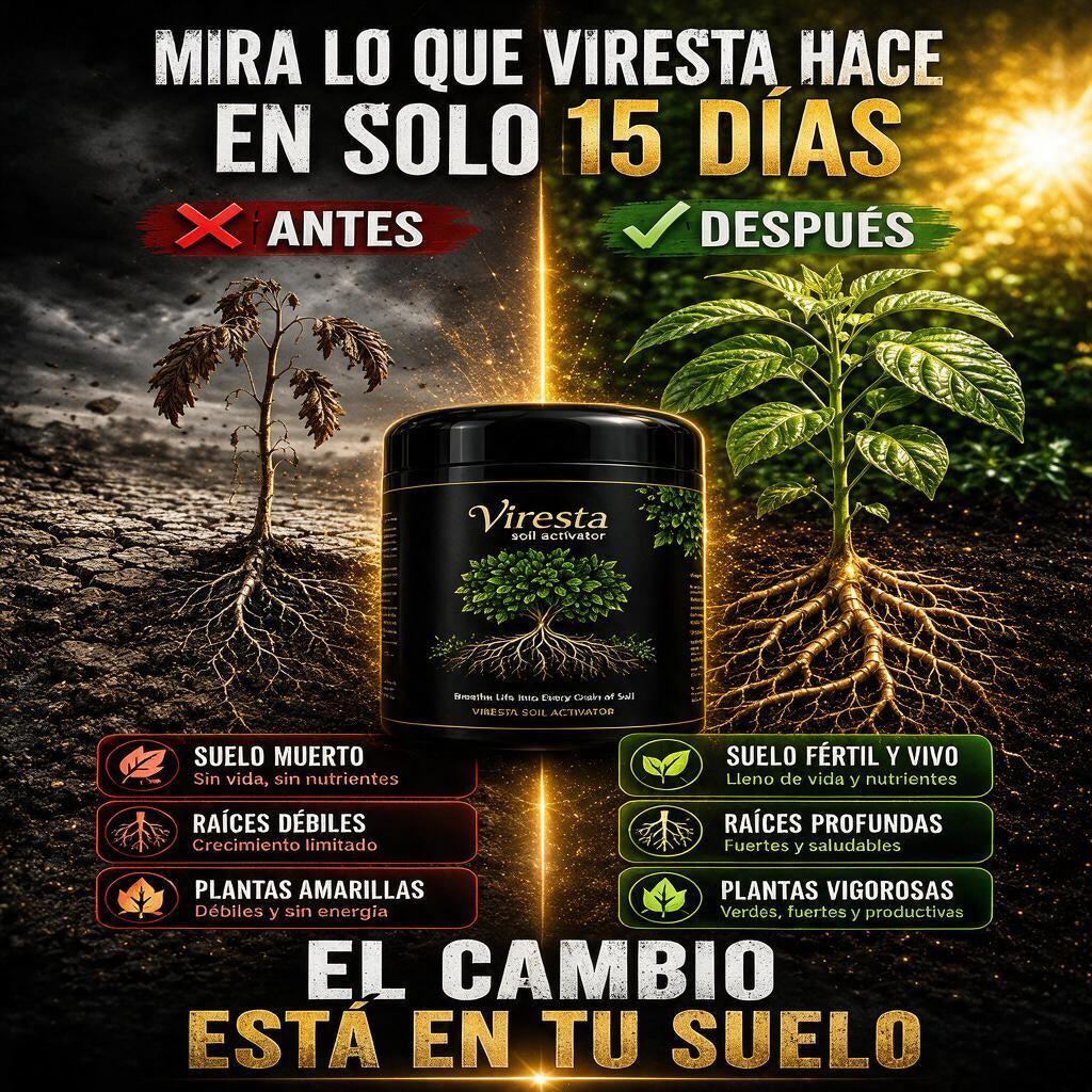 Viresta Activador Vital