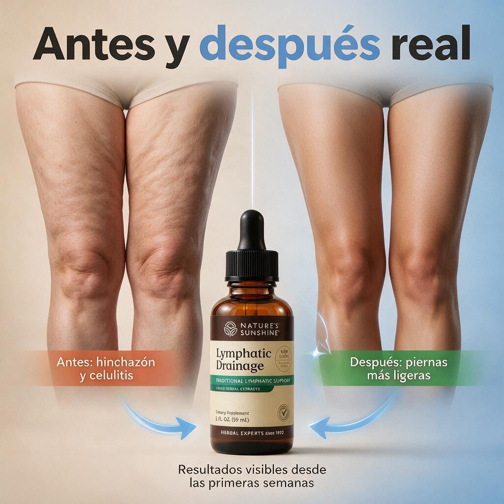 LymFlow Drenaje Herbal