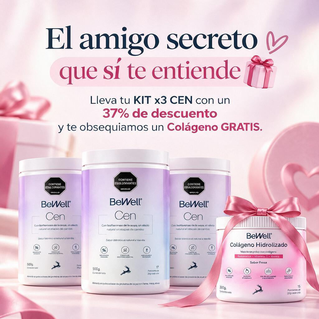 Cen · Armonía Femenina