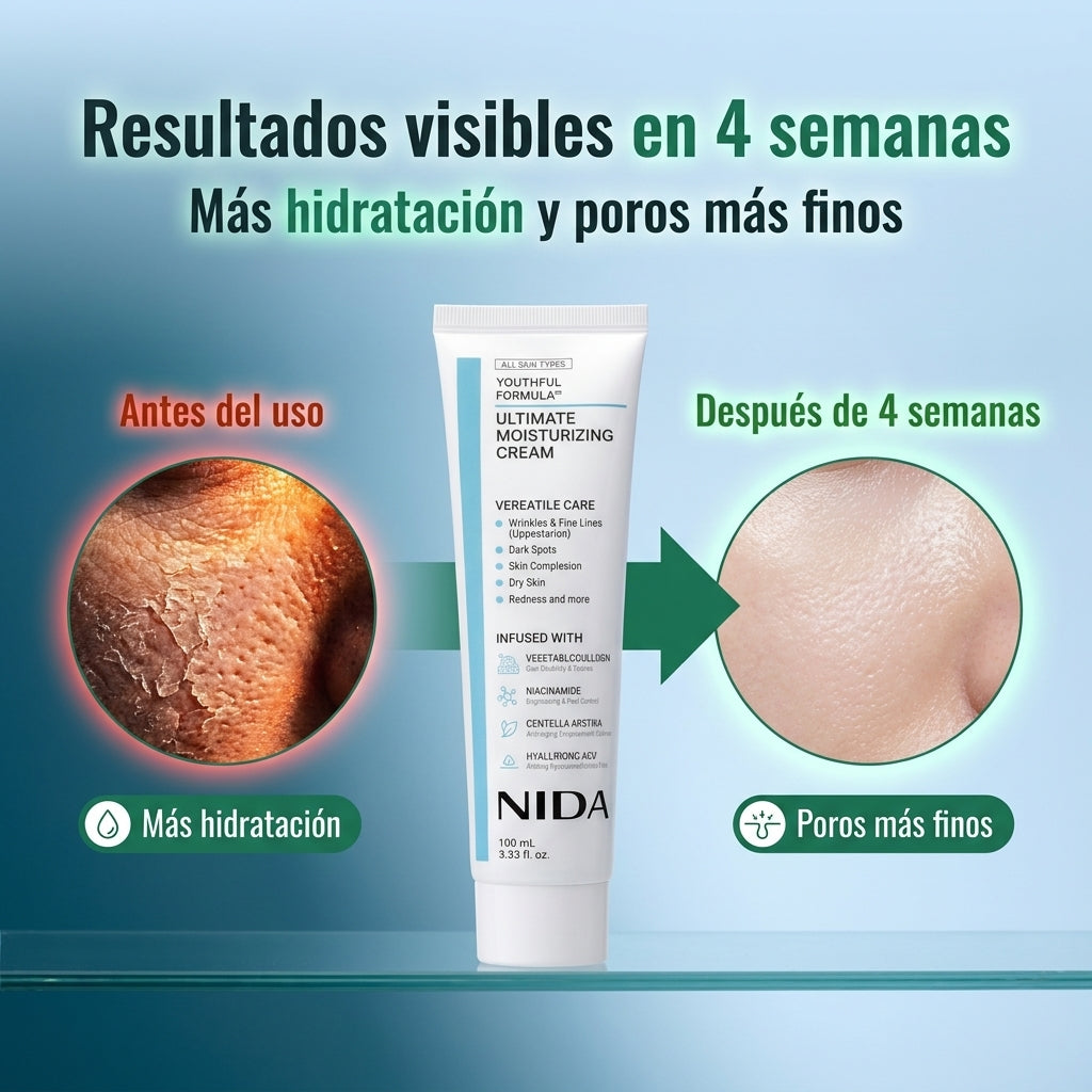 Dúo Luminoso Youthful & Revive