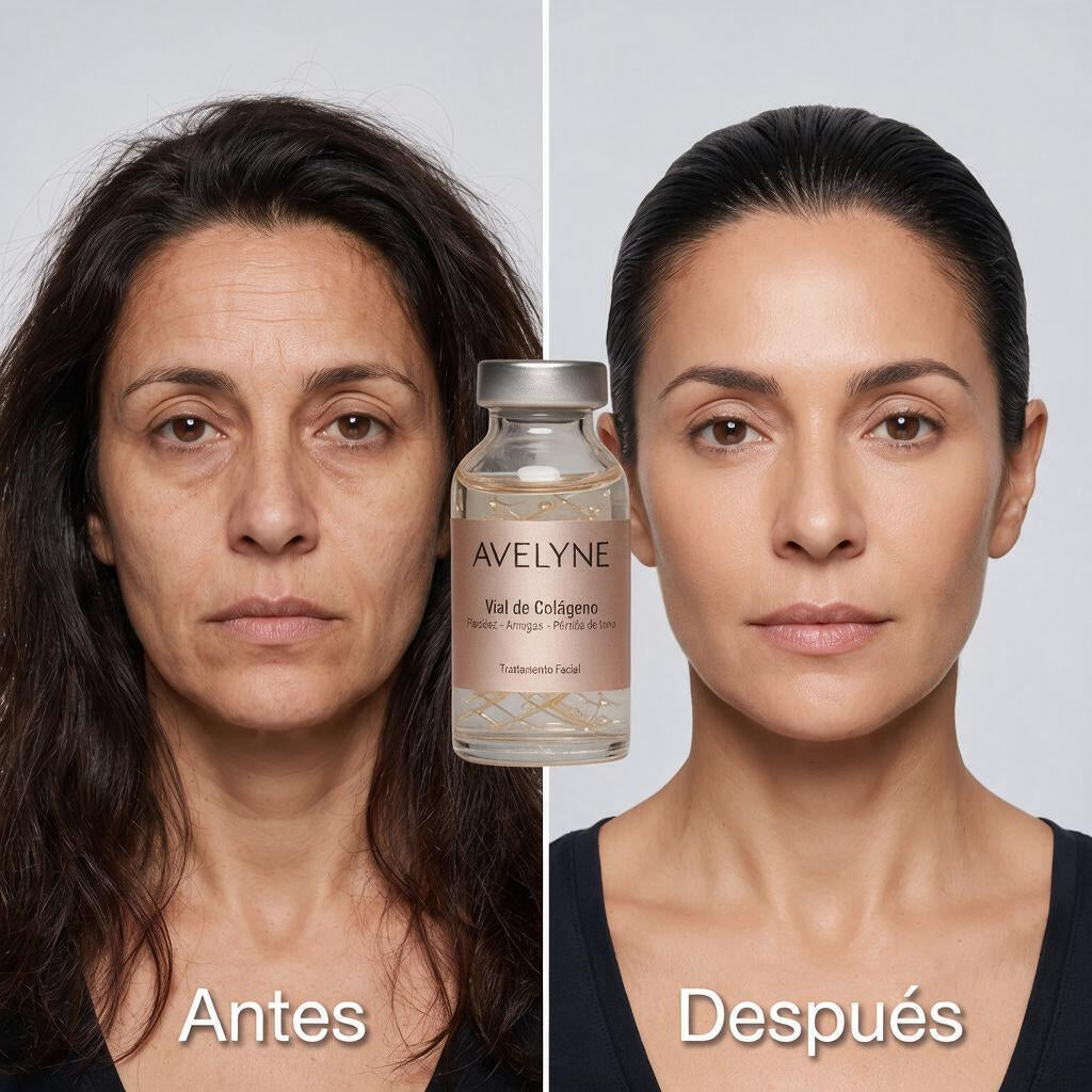 Sérum Lifting Colágeno Coreano