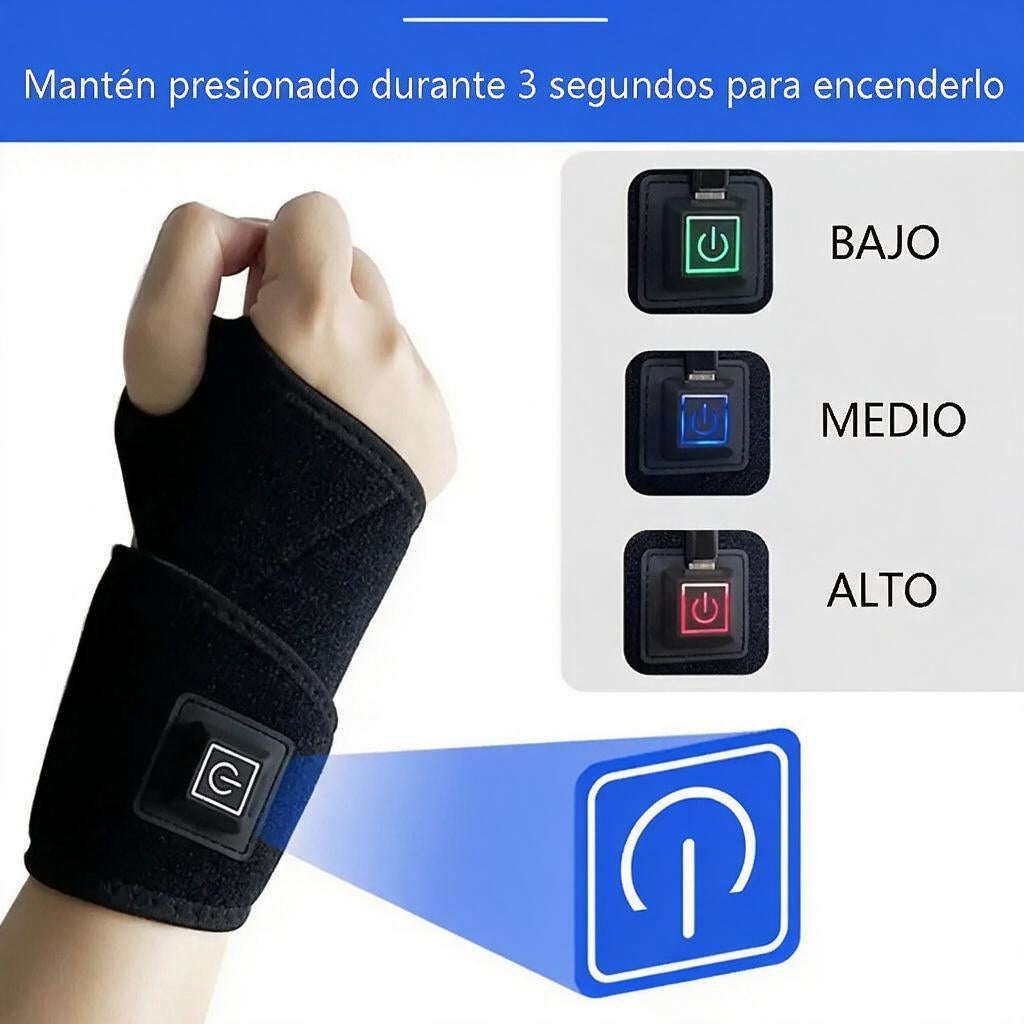 Muñequera ThermoWave Pro