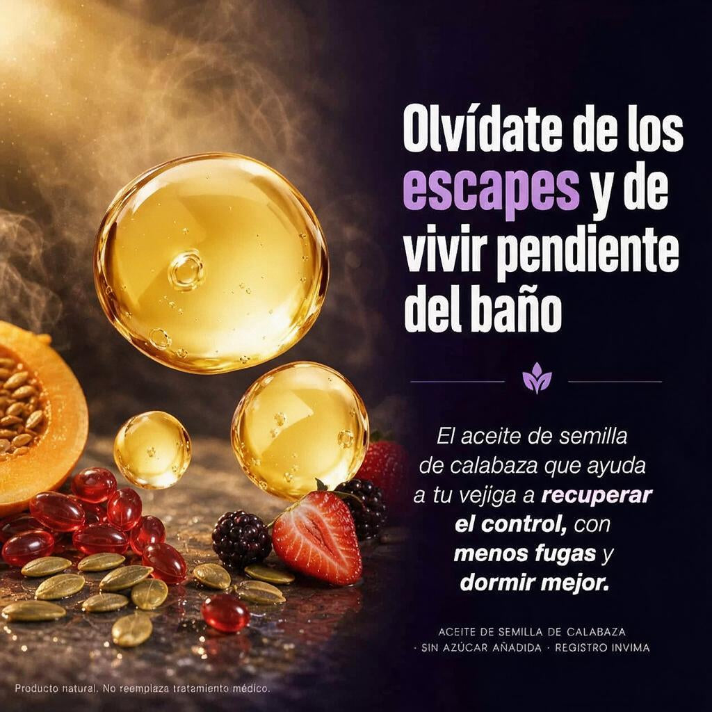 Orinzen Semilla de Calabaza