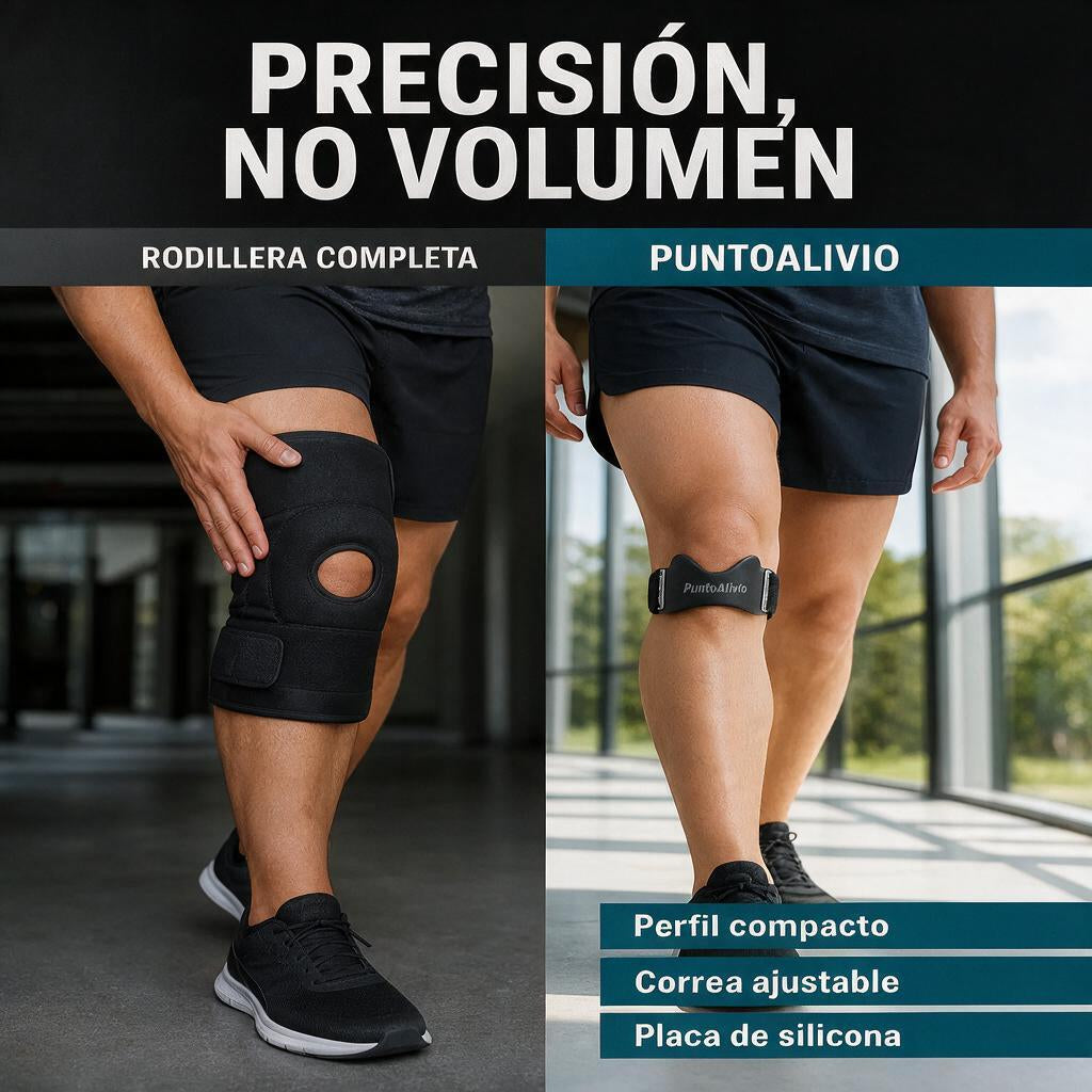 PuntoAlivio Soporte de Precisión