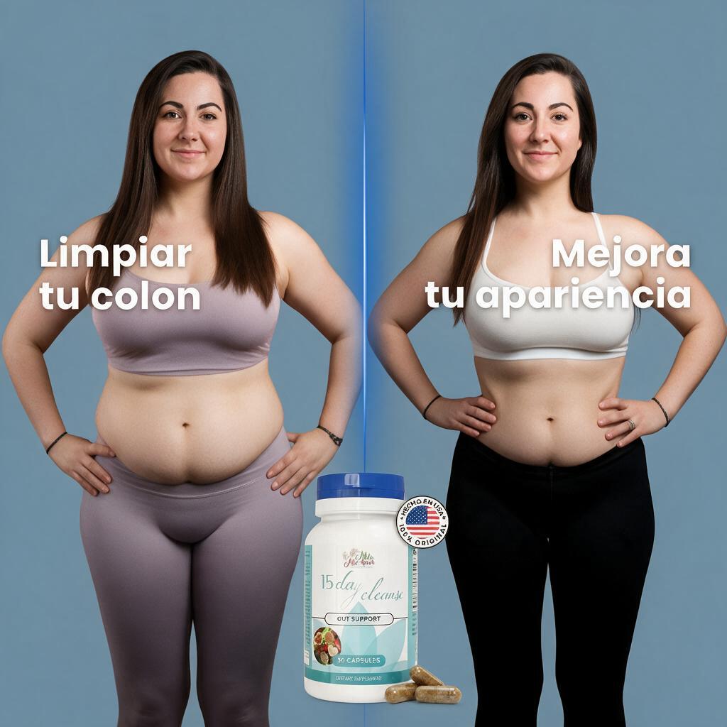 Detox Profundo 15 Días