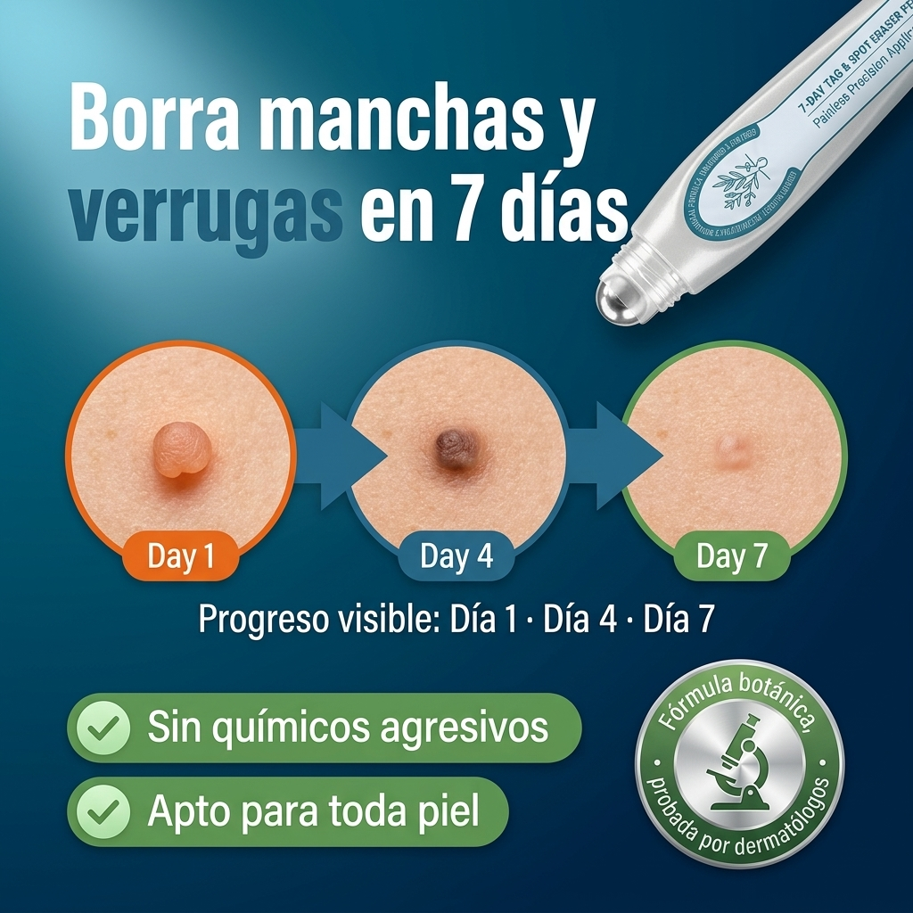 Sérum Borrador de Manchas