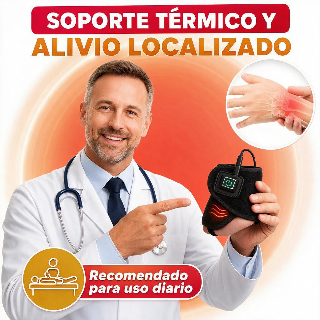 Muñequera TermoFlex Ajustable