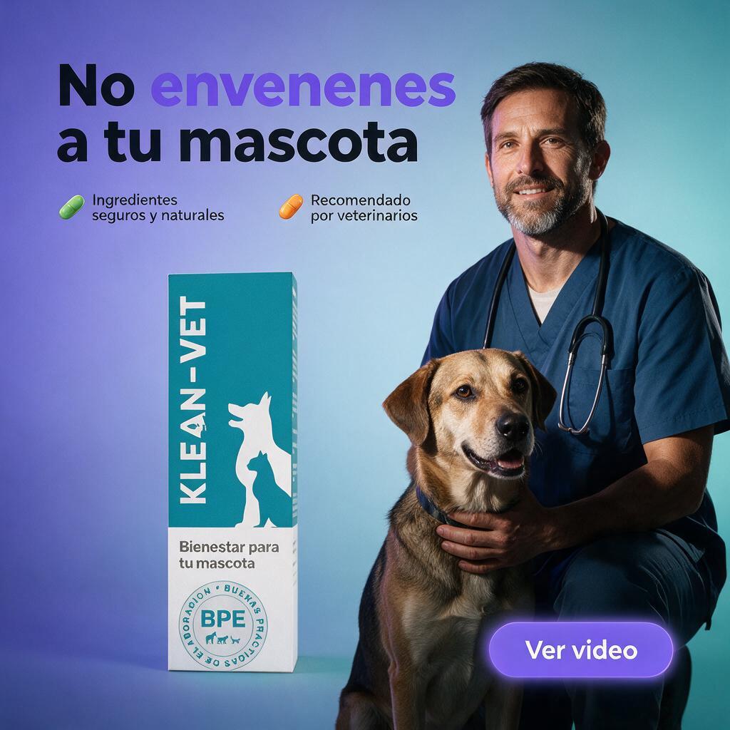 Klean-Vet Bienestar Felino-Canino