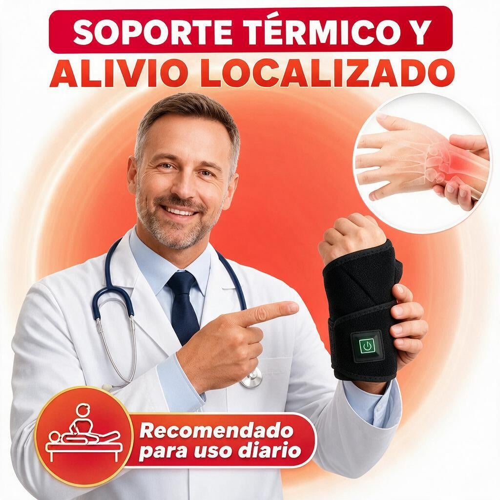 Muñequera TermoFlex Pro