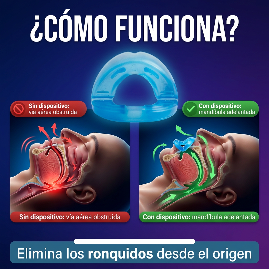 NocturnaGuard Placas de Sueño
