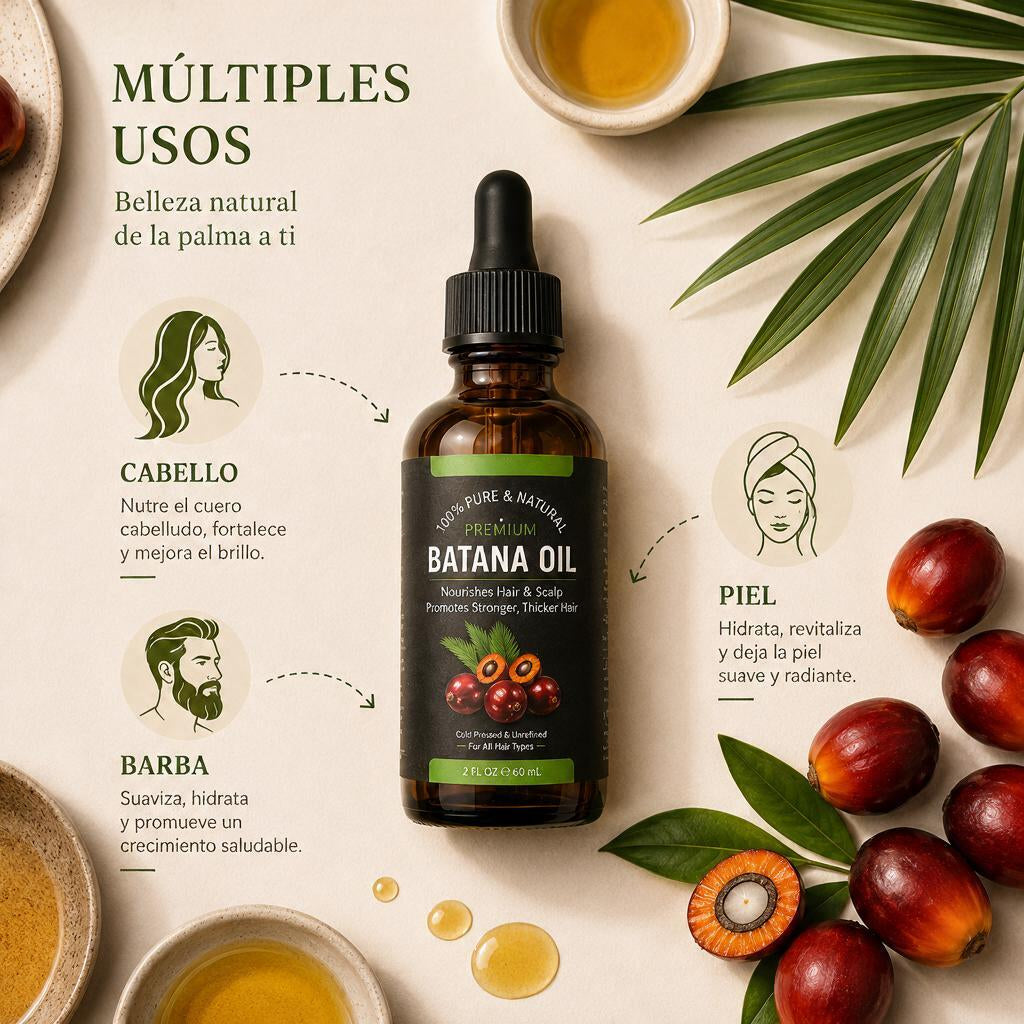 Elixir de Batana Puro